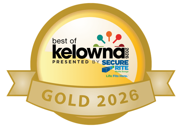 Best of Kelowna Gold 2026